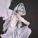 Аниме фигурка Каора Нагиса (Angel Ver.) Евангелион Evangelion — с крыльями и копьем, коллекционная статуя 30 см - изображение 2