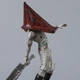 Фигурка Silent Hill 2 Сайлент Хилл 2 Пирамидоголовая, 18 см (Red Pyramid Thing Silent Hill 2) - изображение 5