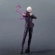 Фигурка Годжо Сатору (Gojo Satoru) с аниме Магическое сражение / Jujutsu Kaisen – 31 см премиум PVC статуэтка - изображение 1