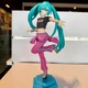 Фигурка Хацуне Мику Hatsune Miku Berry Costume 17 см — Вокалоид / коллекционная статуэтка Sega - изображение 2
