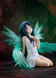 Фигурка Сая (Saya) из Saya no Uta / Песня Саи, Аниме статуэтка, 12 см - изображение 4