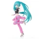 Фигурка Хацуне Мику Hatsune Miku Berry Costume 17 см — Вокалоид / коллекционная статуэтка Sega - изображение 5