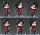 Фігурка Ада Вонг Нендороїд (Ada Wong) Resident Evil 4 / Резидент Евіл, 10 см - зображення 6