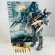 Фигурка робота Pacific Rim Gipsy Avenger/Striker Eureka Luminous,20 см – боевой егерь с аксессуарами из Тихоокеанского рубежа - изображение 9
