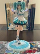 Фигурка Хацуне Мику – Hatsune Miku Cafe Maid Ver. | Коллекционная аниме-модель, 19 см от Taito. - изображение 7