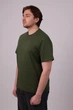Футболка Premium Cotton 4XL хакі - изображение 2