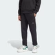 Спортивні флісові штани чоловічі Adidas ALL SZN JSH58 L Чорні - зображення 3