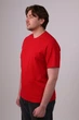 Футболка Premium Cotton ХS темно-червоний - изображение 2