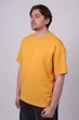 Футболка Premium Cotton 4XL гірчиця - изображение 2