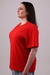 Футболка Premium Cotton M cвітло-червоний - изображение 3