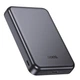 Павербанк з бездротовою зарядкою HOCO J160 5000 mAh 5W/2A 1Type-C/1Lightning Grey - зображення 4
