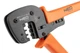 Обтискні кліщі MC4 NEO Tools 01-555 для сонячних панелей BNCFRCA з храповим механізмом - изображение 2