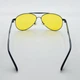 Автомобильные очки авиаторы антифары с линзами polarized - изображение 5