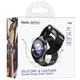 Смарт-годинник Hoco Y40 Smart sports watch (call version) Black - зображення 3
