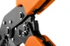 Кліщі для обтиску гільз NEO Tools 01-544 0256 мм храпові 195 мм - изображение 6