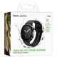 Смарт-часы Hoco Y43 Amoled Smart sports watch (call version) Black - изображение 2