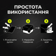 Пленка строительная Мастер Pro 1,5×50м 220мкм для гидроизоляции укрывная защиты от влаги в рулоне черная - изображение 8