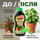 Удобрение органическое "Stimul Natural" 310мл жидкое для балконных и комнатных растений цветов универсальное - изображение 5