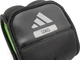 Утяжелители для щиколотки/ запястия Adidas Ankle/Wrist Weights черный, зеленый Унисекс 0,5 кг - изображение 3