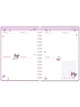 Дневник на спирали KITE твердая обложка Hello Kitty (HK26-438) 4063276342300 - изображение 2