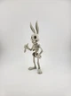 Колекційна фігурка скелет кролика Bugs Bunny. Aivory - зображення 3