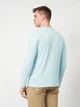 Лонгслив мужской Tommy Hilfiger 11728 2XL Голубой (smt2000000045146) - изображение 2