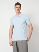 Поло чоловіче Polo Ralph Lauren 11710 XL Блакитне (smt2000000044309) - зображення 1