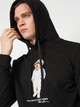 Худі чоловіче Polo Ralph Lauren 11718 L Чорне (smt2000000044675) - зображення 4