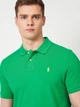 Поло мужское Polo Ralph Lauren 11713 2XL Зеленое (smt2000000044415) - изображение 4