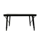 Стол туристический складной алюминиевый с чехлом Tribe Camp Table Alu (T-EC-0005-black) - изображение 5