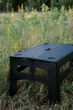 Стол туристический пластиковый Tribe Camp Table Low (T-EF-0003-black) - изображение 10