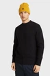 Чоловічий чорний вовняний джемпер Essential G-Star S D23731,D447 - изображение 1