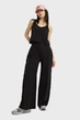 Жіночий чорний комбінезон Spaghetti strap loose G-Star S D24576,C532 - изображение 1