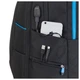 Рюкзак для ноутбука Rivacase 7860 Black 17.3" - изображение 2