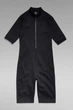 Жіночий чорний комбінезон Cycling playsuit G-Star M D23233,D267 - изображение 5