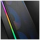 Корпус SilverStone SilverStone FARA FA511Z-BG, без БП, 2xUSB3.0, 3x120mm ARGB fan, TG Side Panel - изображение 11
