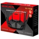 Wi-Fi Роутер MERCUSYS MR90X AX6000 1x2.5GE WAN/LAN 1xGE WAN/LAN 2xGE LAN MU-MIMO OFDMA - изображение 2