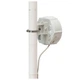 Точка доступа MikroTik RBSXTG-5HPACD-SA (outdoor, 90°, 1x1Gbit, 1xUSB, 5GHz, up to 1.3W, 13dBi) - изображение 2