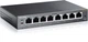 Коммутатор TP-Link TL-SG108PE (4xGE+4xGE PoE 55Вт max, easysmart, fan-less) - изображение 2