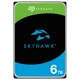 Жесткий диск Seagate SkyHawk 6.0TB 5400rpm 256MB (ST6000VX009) - изображение 1