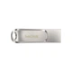 USB флеш-накопитель SanDisk 64GB USB 3.1 Type-A + Type-C Dual Drive Luxe - изображение 5