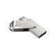 USB флеш-накопитель SanDisk 64GB USB 3.1 Type-A + Type-C Dual Drive Luxe - изображение 3