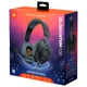 Игровая гарнитура JBL Quantum 100 Black (JBLQUANTUM100BLK) - изображение 2
