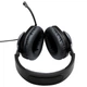 Игровая гарнитура JBL Quantum 100 Black (JBLQUANTUM100BLK) - изображение 5