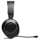 Игровая гарнитура JBL Quantum 100 Black (JBLQUANTUM100BLK) - изображение 7
