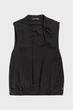 Жіночий чорний топ G-Star RAW XS D24453,D523 - зображення 4