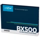 SSD диск Crucial BX500 2TB 3D TLC 2.5" SATA - изображение 2