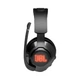 Навушники JBL Quantum 400 Black (JBLQUANTUM400BLK) - зображення 2