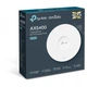 Точка доступа TP-LINK EAP670 AX5400 1x2.5GE LAN PoE MU-MIMO - изображение 2