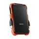 Жесткий диск Apacer AC630 1.0TB Black/Orange (AP1TBAC630T-1) - изображение 2
